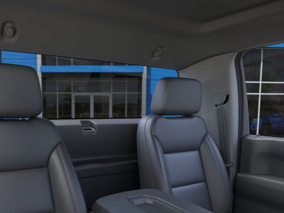 2024 Chevrolet Silverado 1500 WT