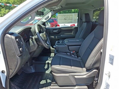 2024 Chevrolet Silverado 1500 WT