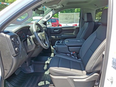 2024 Chevrolet Silverado 1500 WT