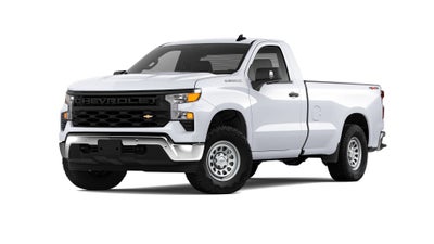 2024 Chevrolet Silverado 1500 WT