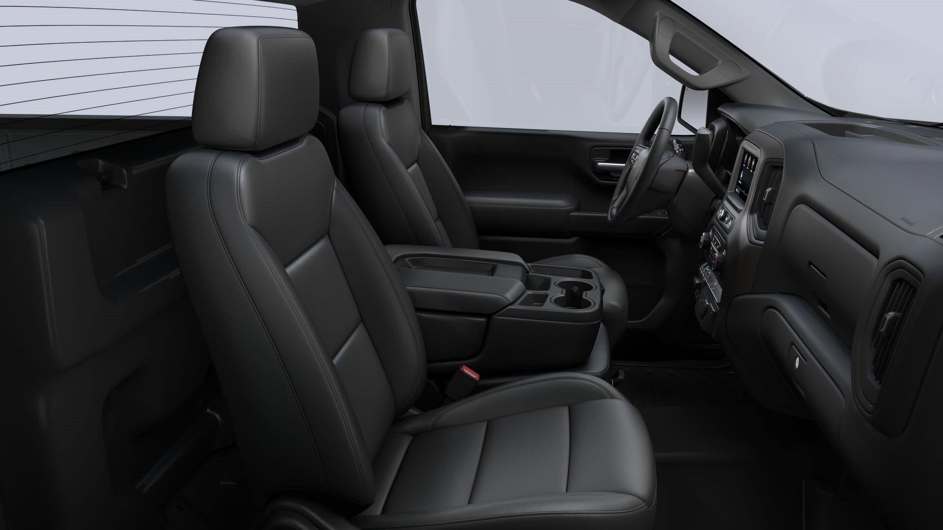 2024 Chevrolet Silverado 1500 WT