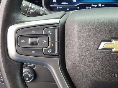 2022 Chevrolet Silverado 1500 LT