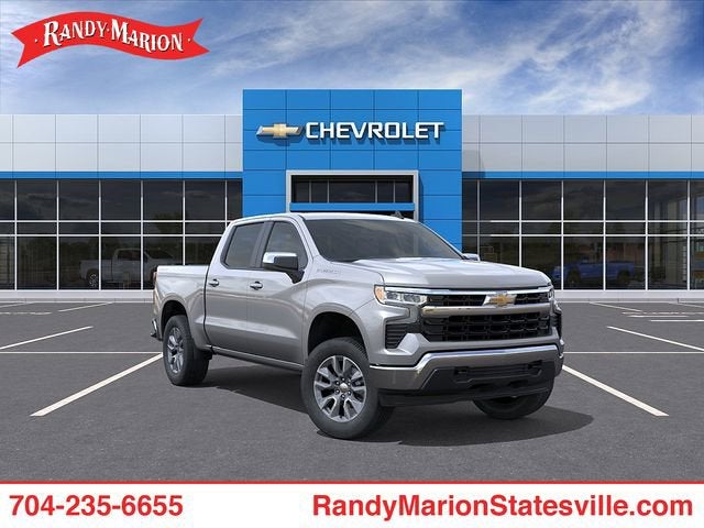 2026 Chevrolet Silverado 1500 LT 2FL 4X4 Crew Cab Short Box's photo