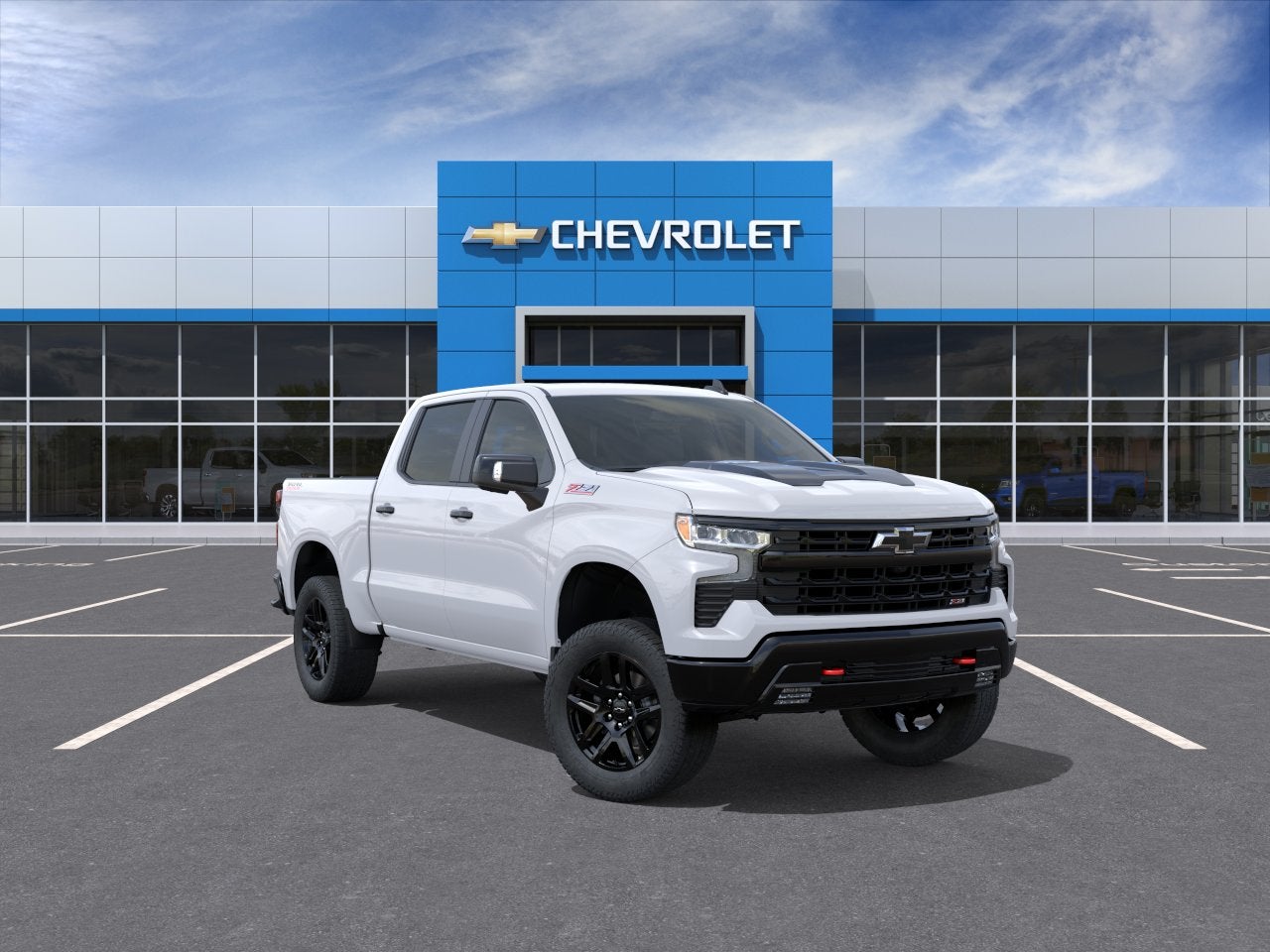 2026 Chevrolet Silverado 1500 LT Trail Boss - Photo 25