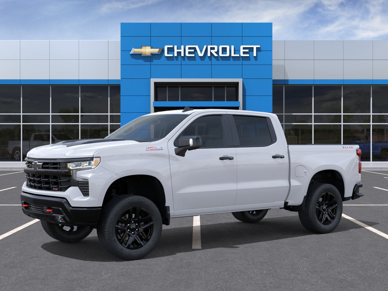 2026 Chevrolet Silverado 1500 LT Trail Boss - Photo 26