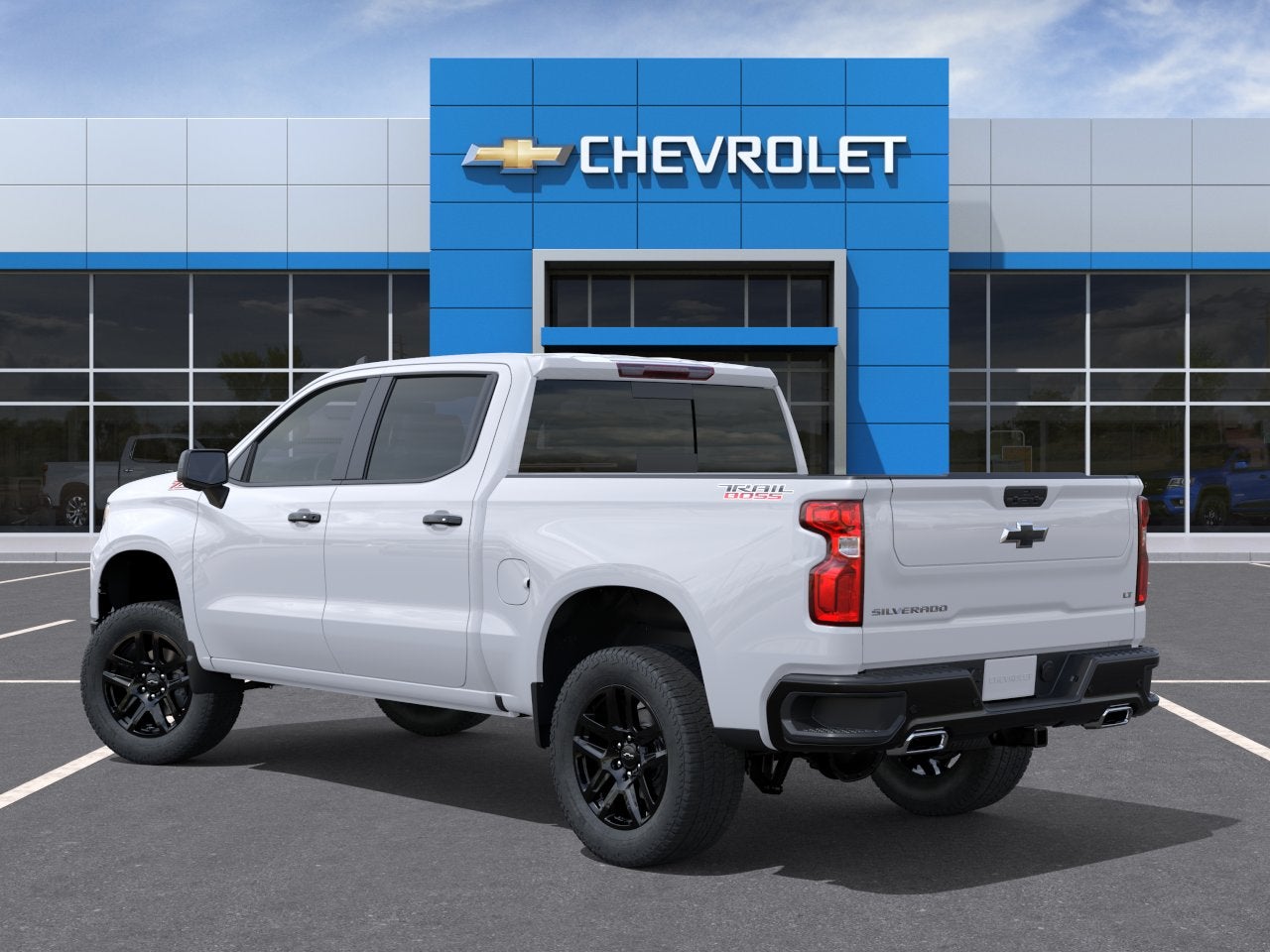 2026 Chevrolet Silverado 1500 LT Trail Boss - Photo 27