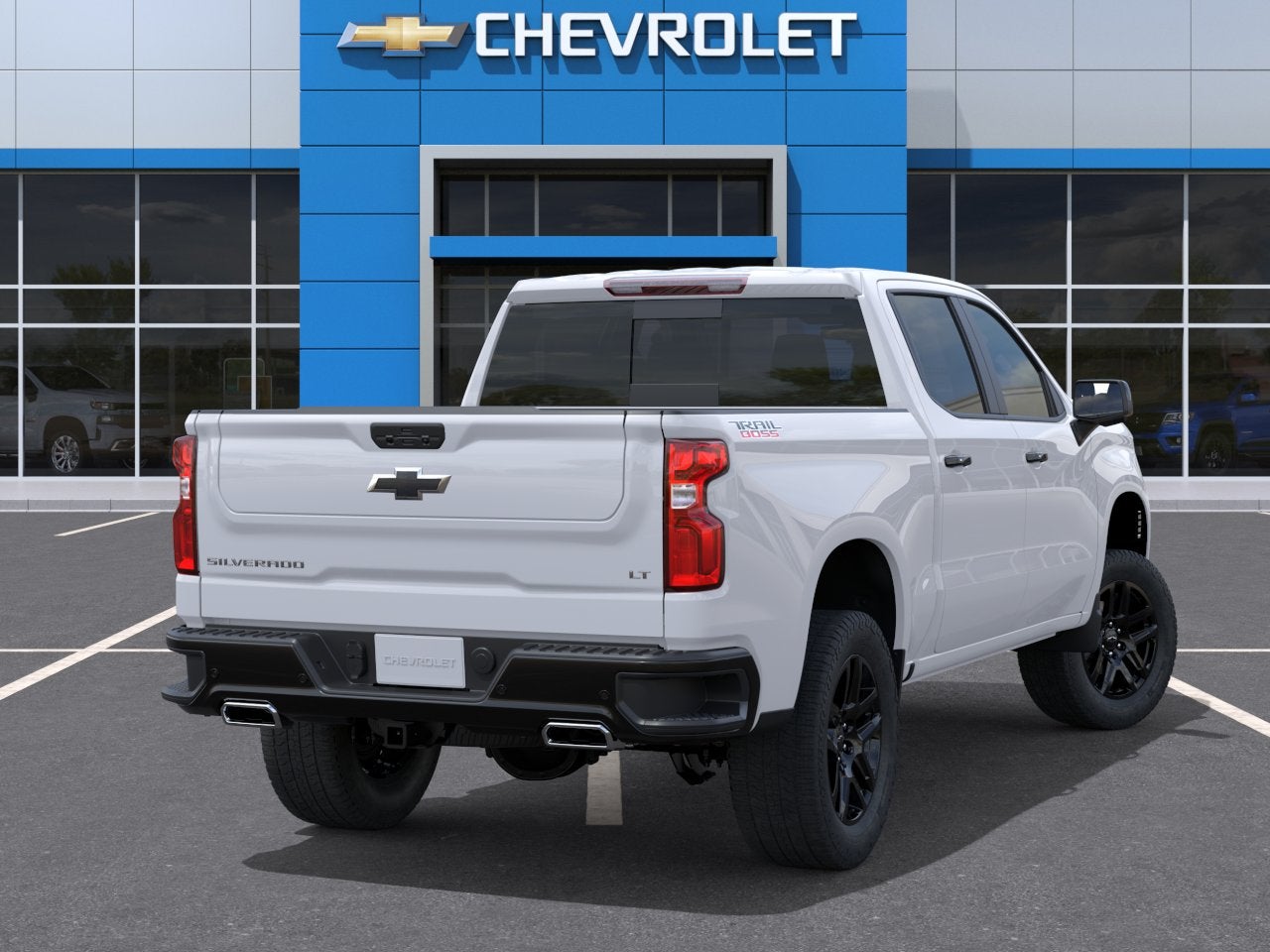 2026 Chevrolet Silverado 1500 LT Trail Boss - Photo 28