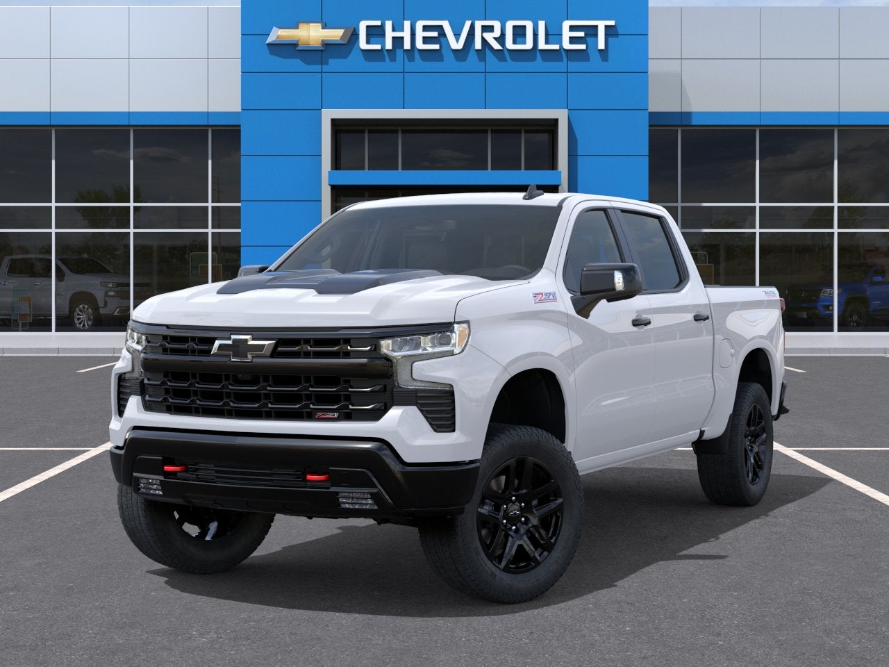 2026 Chevrolet Silverado 1500 LT Trail Boss - Photo 30