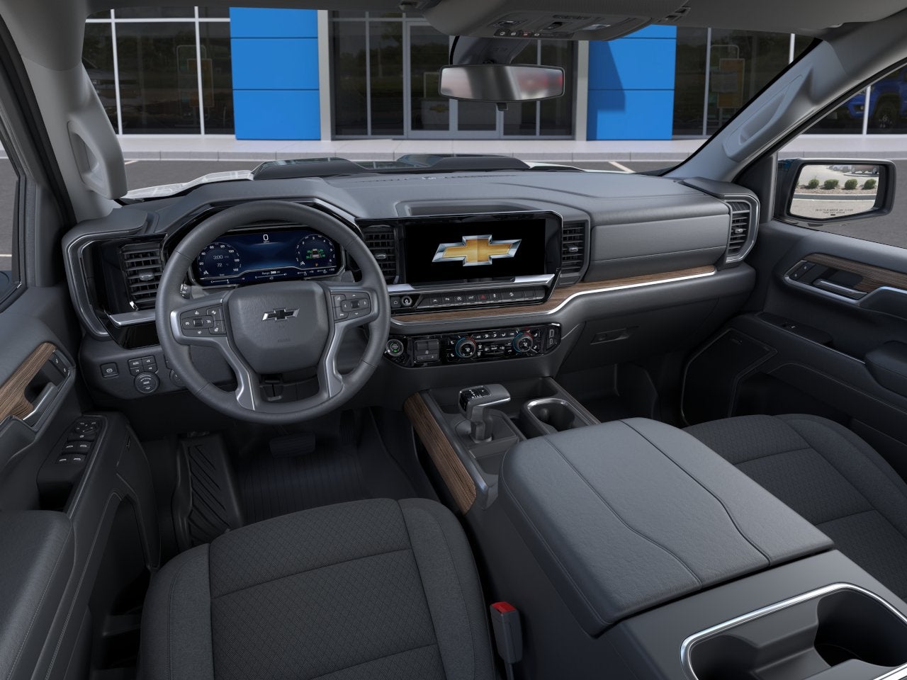 2026 Chevrolet Silverado 1500 LT Trail Boss - Photo 39
