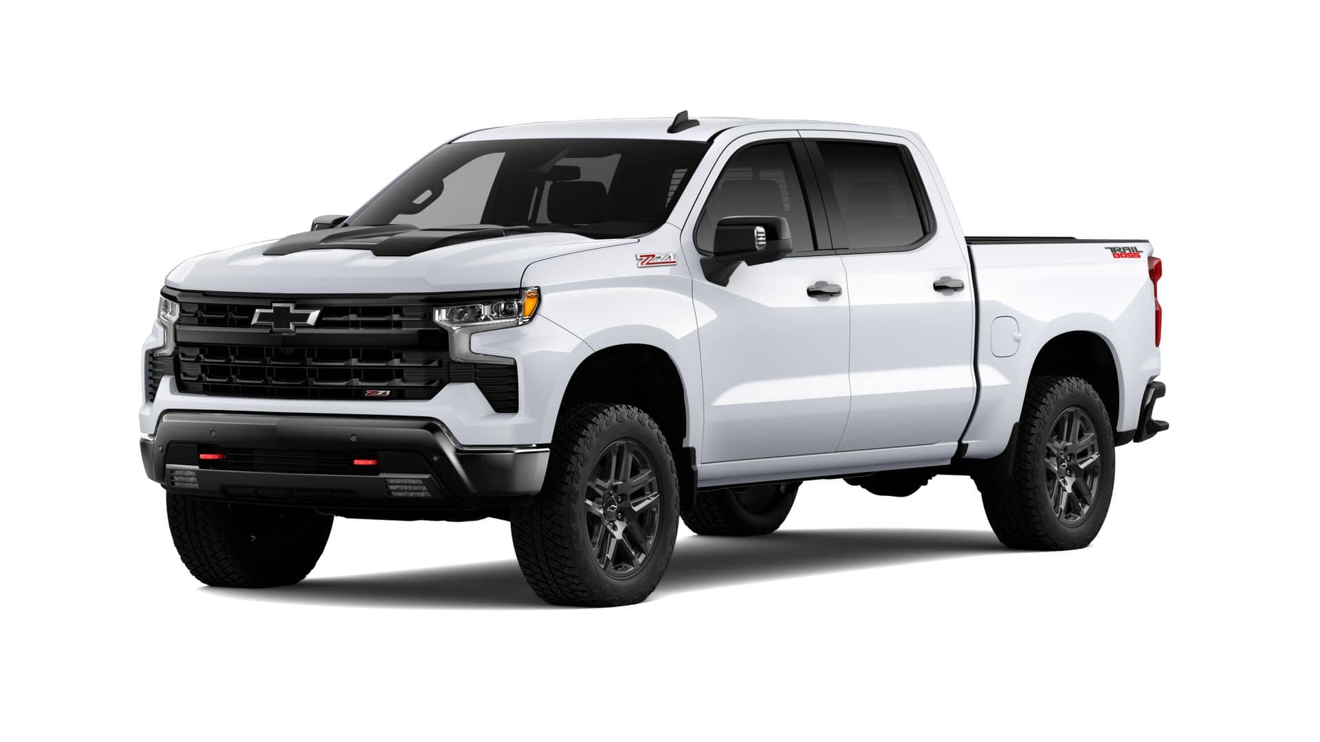 2026 Chevrolet Silverado 1500 LT Trail Boss - Photo 25