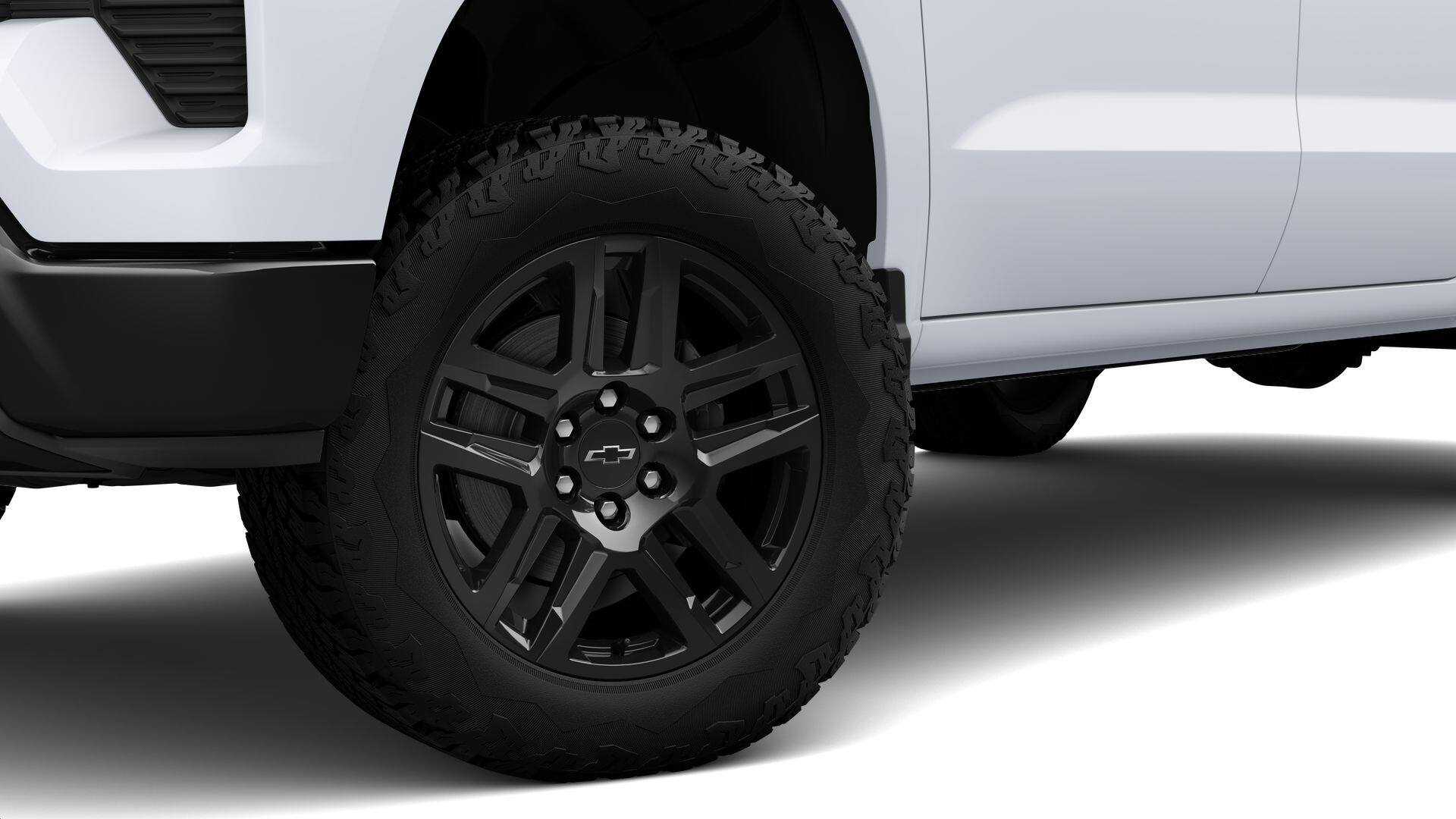 2026 Chevrolet Silverado 1500 LT Trail Boss - Photo 28