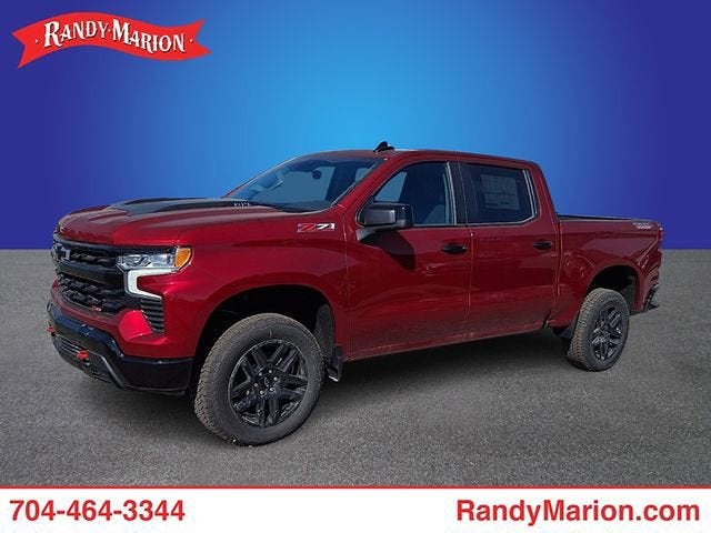 2026 Chevrolet Silverado 1500 LT Trail Boss 4X4 Crew Cab Short Box's photo