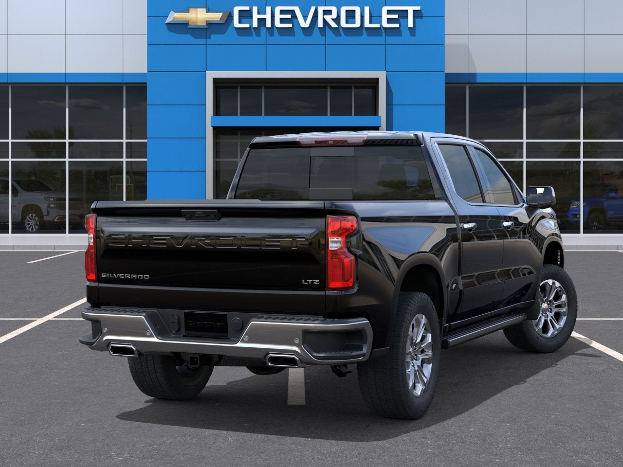 2026 Chevrolet Silverado 1500 LTZ - Photo 28