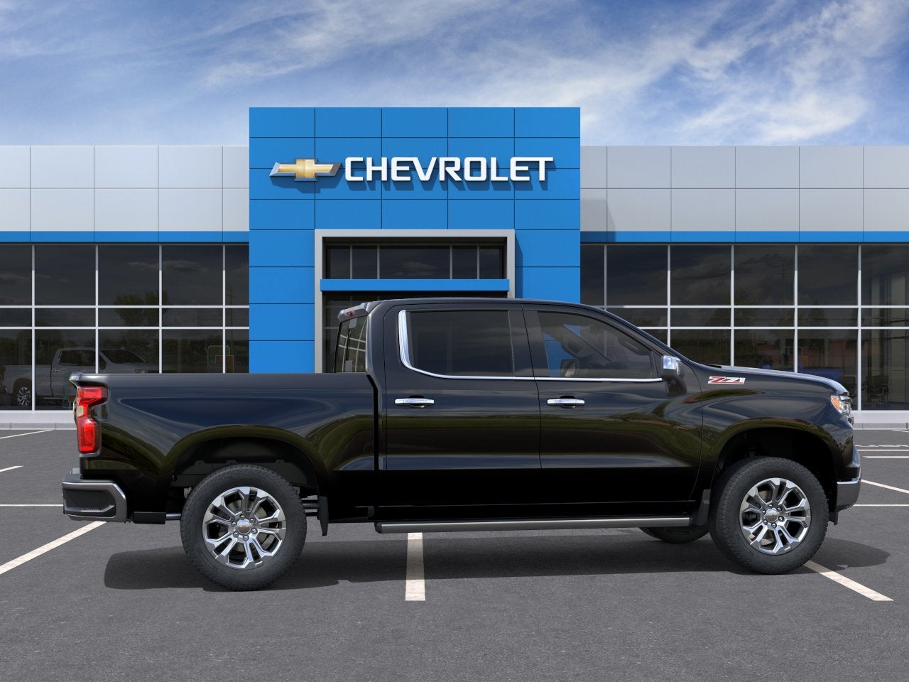 2026 Chevrolet Silverado 1500 LTZ - Photo 29