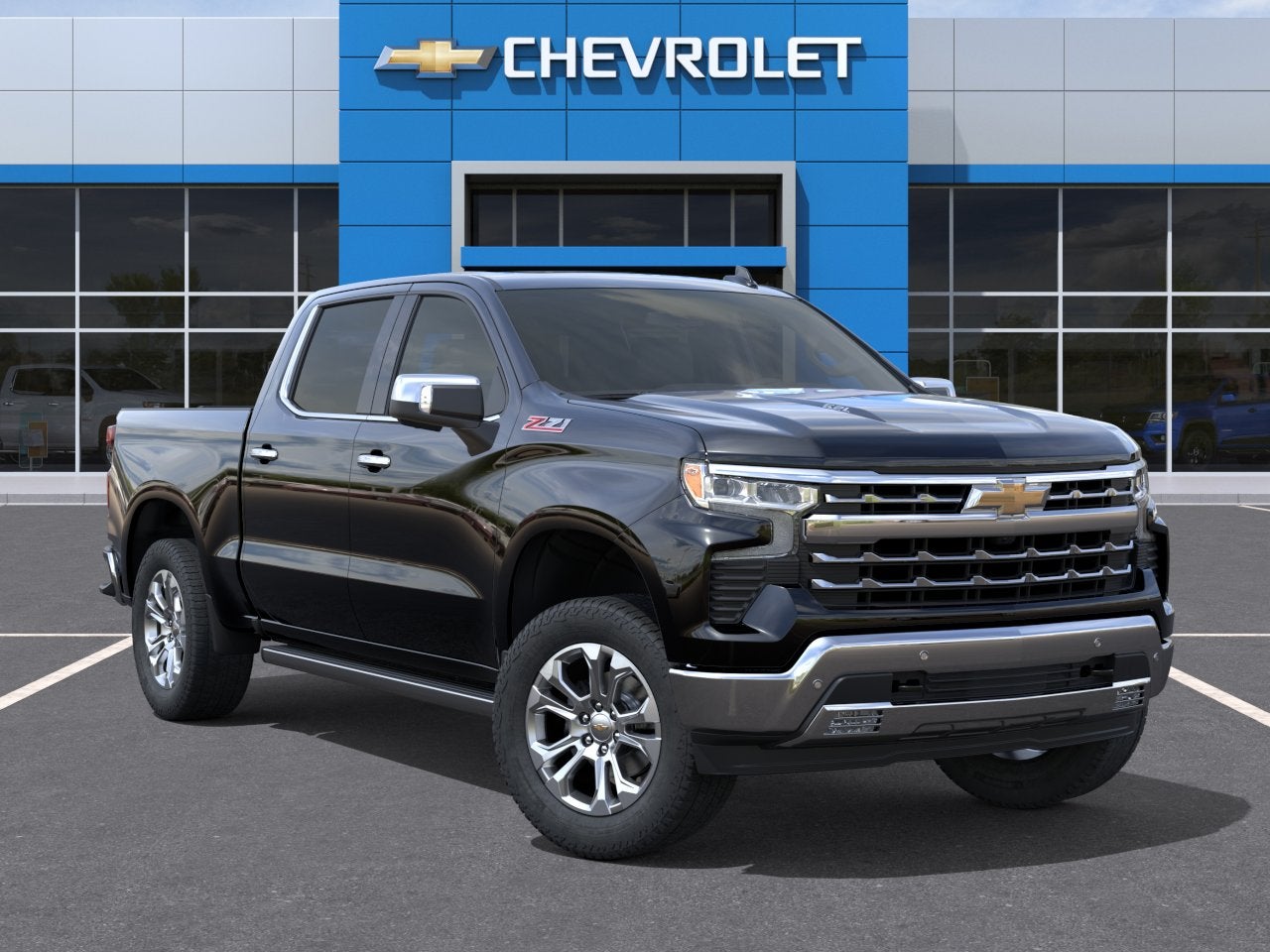 2026 Chevrolet Silverado 1500 LTZ - Photo 31