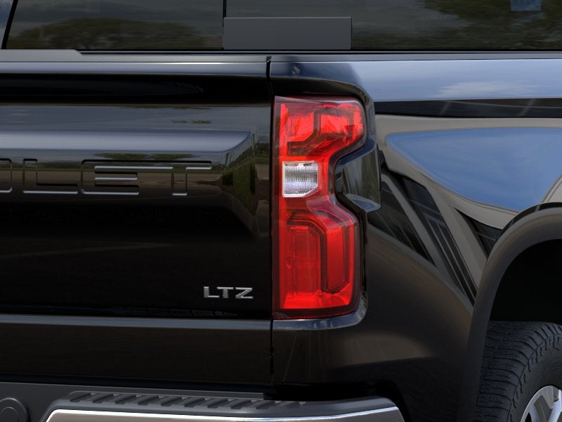 2026 Chevrolet Silverado 1500 LTZ - Photo 35