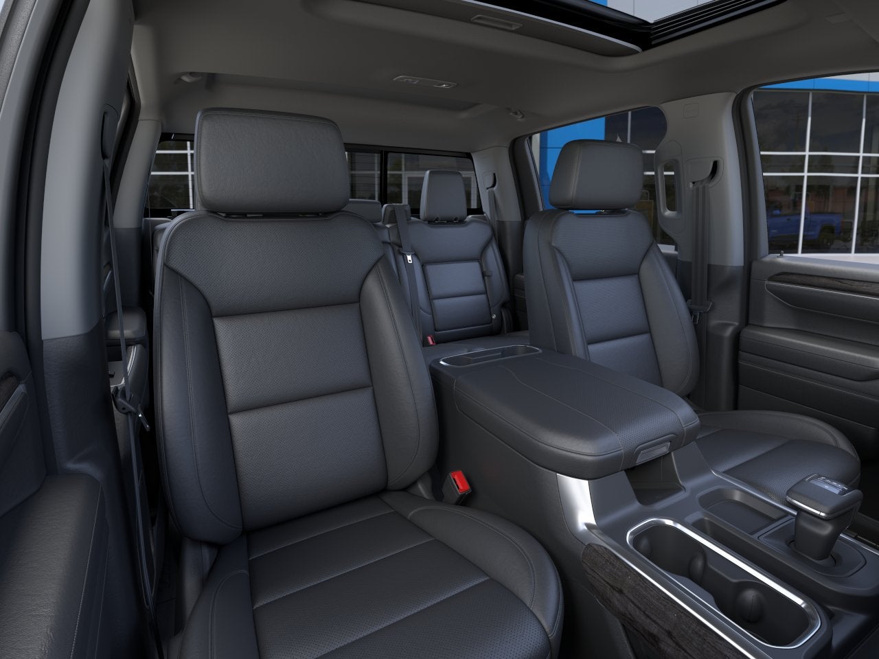 2026 Chevrolet Silverado 1500 LTZ - Photo 40