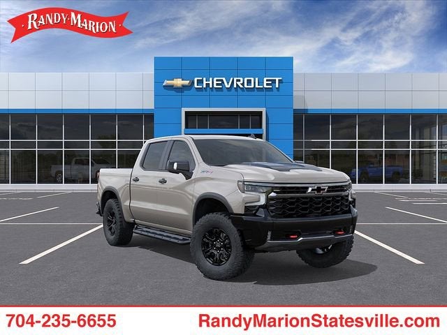 2026 Chevrolet Silverado 1500 ZR2 4X4 Crew Cab Short Box's photo