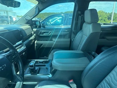 2025 Chevrolet Silverado 1500 ZR2