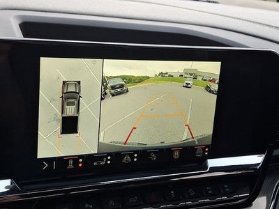 2025 Chevrolet Silverado 1500 ZR2