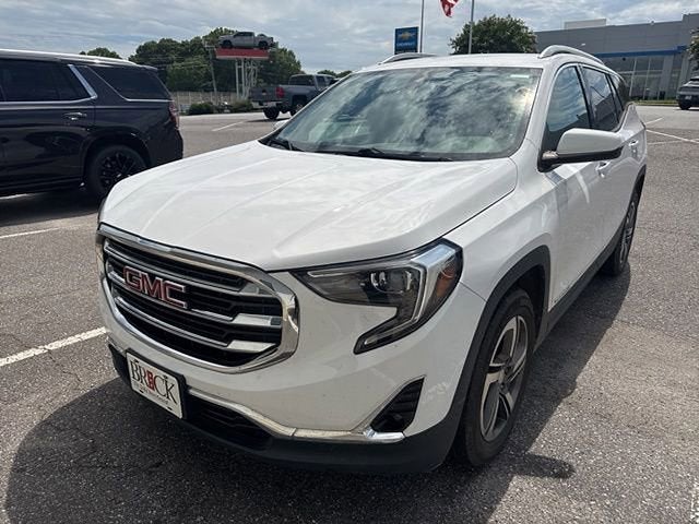 2019 GMC Terrain SLT AWD's photo
