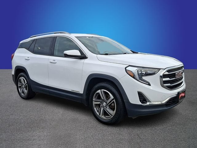 2019 GMC Terrain SLT