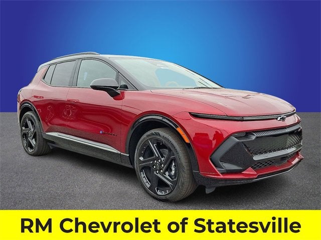 2026 Chevrolet Equinox EV RS