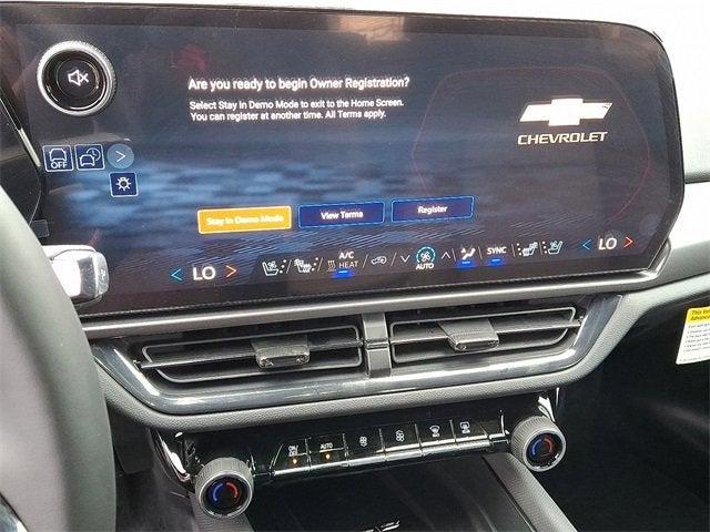 2026 Chevrolet Equinox EV RS