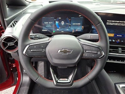 2026 Chevrolet Equinox EV RS