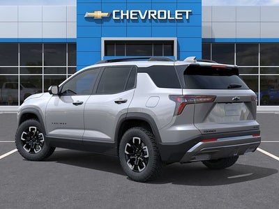 2027 Chevrolet Equinox ACTIV