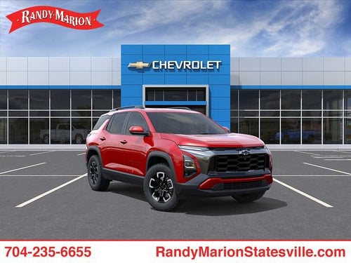2027 Chevrolet Equinox ACTIV
