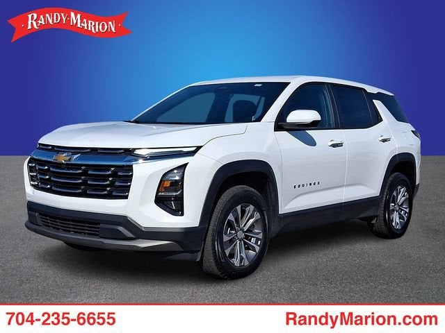 2026 Chevrolet Equinox LT 1.5T's photo