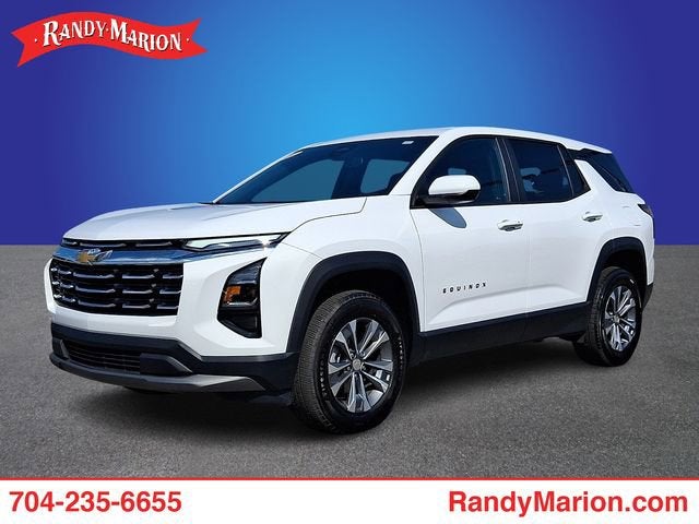 2026 Chevrolet Equinox LT 1.5T's photo