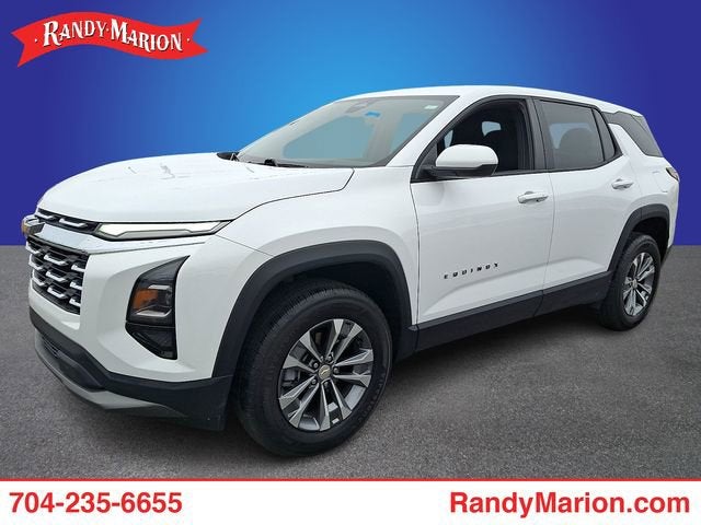 2026 Chevrolet Equinox LT 1.5T's photo