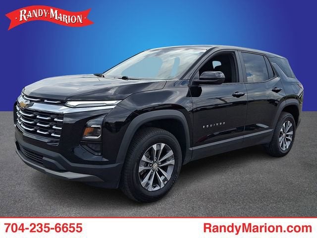 2026 Chevrolet Equinox LT 1.5T's photo