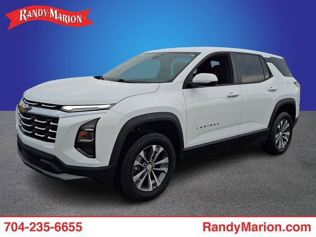 2026 Chevrolet Equinox LT 1.5T's photo