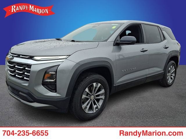 2026 Chevrolet Equinox LT 1.5T's photo