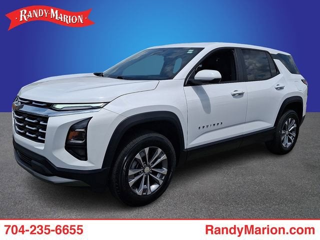 2026 Chevrolet Equinox LT 1.5T's photo