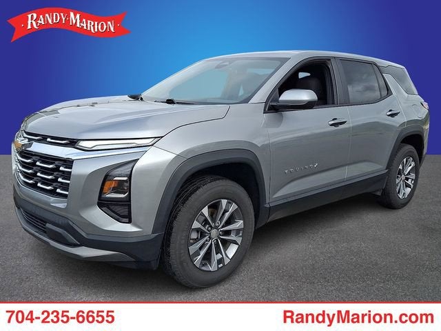 2026 Chevrolet Equinox LT 1.5T's photo