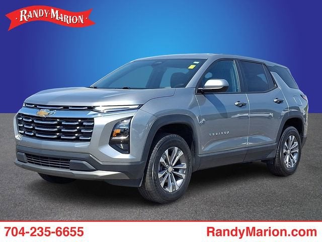 2026 Chevrolet Equinox LT 1.5T's photo