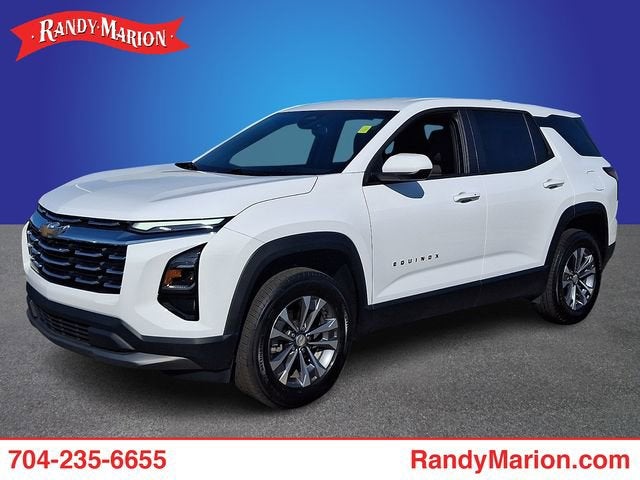 2026 Chevrolet Equinox LT 1.5T's photo