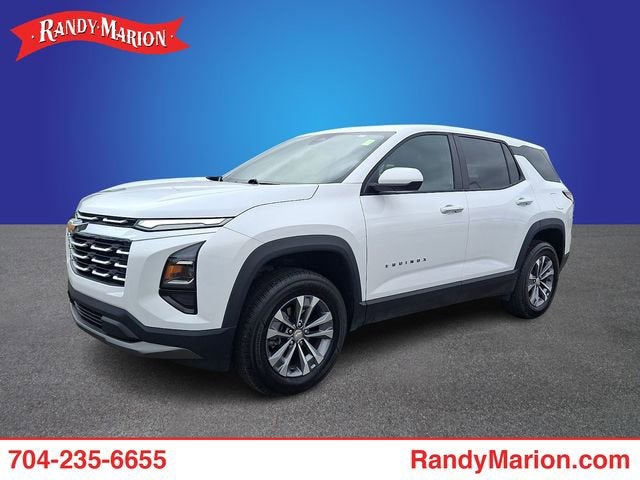 2026 Chevrolet Equinox LT 1.5T's photo
