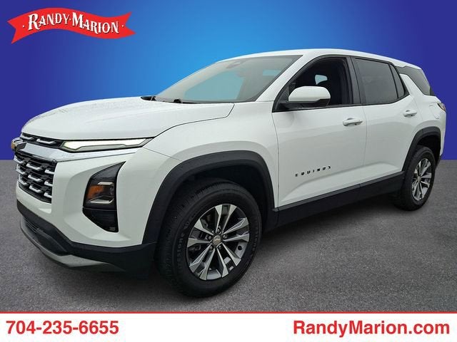 2026 Chevrolet Equinox LT 1.5T's photo