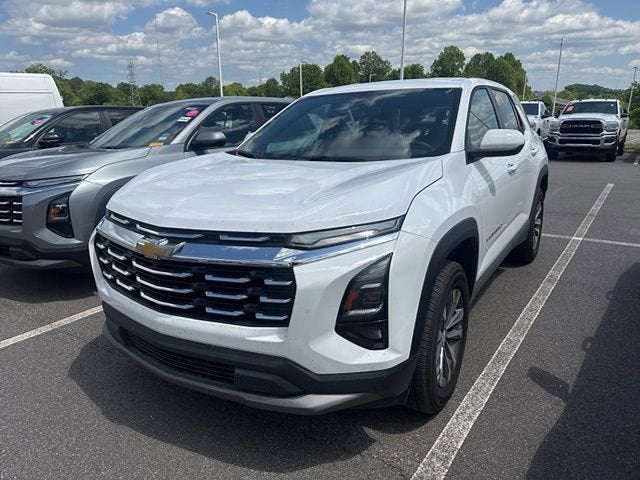 2026 Chevrolet Equinox LT 1.5T's photo