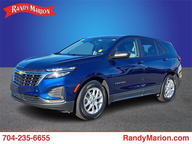 2022 Chevrolet Equinox LS