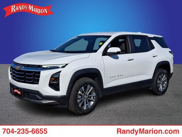 2025 Chevrolet Equinox AWD LT 1.5T's photo