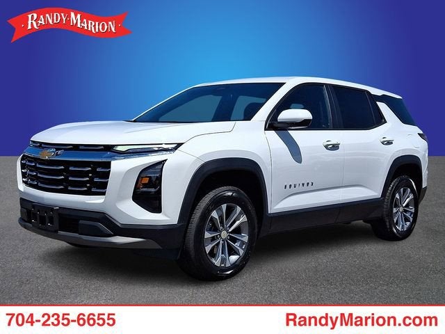 2025 Chevrolet Equinox AWD LT 1.5T's photo