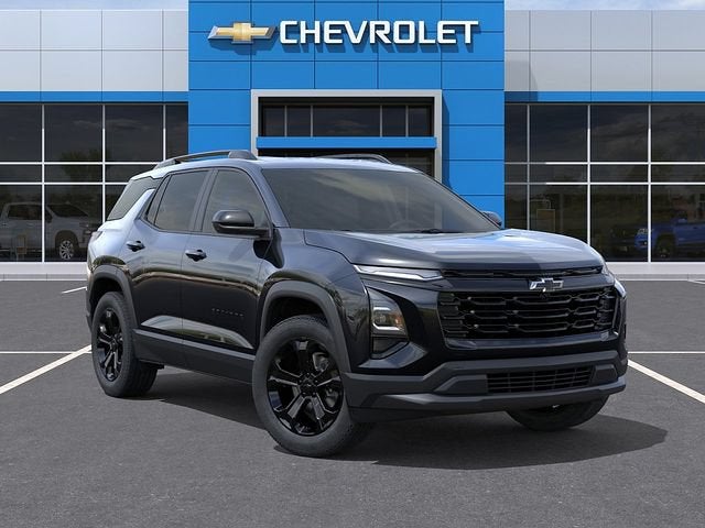 2027 Chevrolet Equinox AWD LT