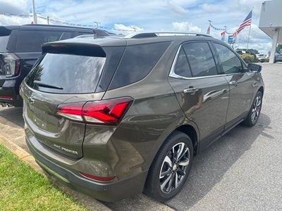 2024 Chevrolet Equinox Premier