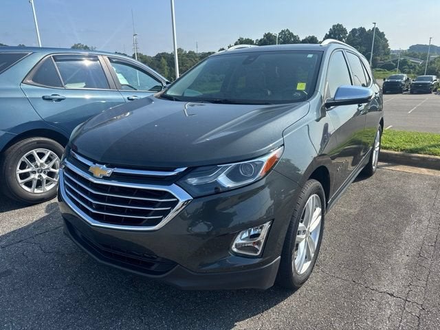 2020 Chevrolet Equinox Premier